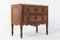 18th Century French 2-Drawer Commode with Marble Top 6