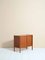 Teak Sideboard with Sliding Doors by Bertil Fridhagen for Bodafors 1