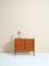 Teak Sideboard with Sliding Doors by Bertil Fridhagen for Bodafors 3