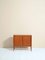 Teak Sideboard with Sliding Doors by Bertil Fridhagen for Bodafors 2