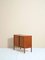 Teak Sideboard with Sliding Doors by Bertil Fridhagen for Bodafors 5