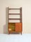 Scandinavian Bookcase with Sliding Doors 4