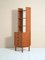 Thin Scandinavian Bookcase with Drawers, Image 4
