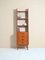 Thin Scandinavian Bookcase with Drawers 3