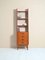 Thin Scandinavian Bookcase with Drawers, Image 3