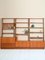 Scandinavian Modular Teak Bookcase, 1950s, Image 3