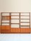 Scandinavian Modular Teak Bookcase, 1950s, Image 1