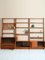 Scandinavian Modular Teak Bookcase, 1950s 2