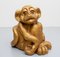 Stoneware Monkey Garden Fountain, 1970s 9