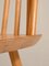Scandinavian Vintage Oak Chairs, Set of 3 9
