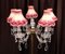 Lampadaire Style Louis XV, France, 1960s 6