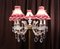 Louis XV Stil Stehlampe, Frankreich, 1960er 2