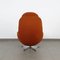 Swivel Armchair from Interier Praha, Image 3