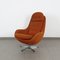 Swivel Armchair from Interier Praha 1