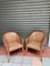 Sina Armchairs from Poltrona Frau, 1990s, Set of 2 1