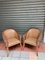 Sina Armchairs from Poltrona Frau, 1990s, Set of 2, Image 1