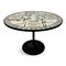 Mesa de comedor Fornasetti Tromp vintage de Atelier Fornasetti, Imagen 1