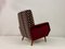 Mid-Century Model 803 Armchair by Gio Ponti, 1950s 7