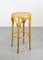 Vintage Bentwood Bar Stool by Michael Thonet for Thonet, Image 1
