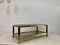 Italian Brass and Chrome Coffee Table, 1970s, Image 4
