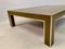 Italian Cork and Chrome Coffee Table, 1970s, Image 4