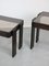 Mid-Century Stacking Nesting Tables by Gianfranco Frattini, 1960s, Set of 3, Image 7
