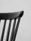 Black Fanett Dining Chairs by Ilmari Tapiovaara, Set of 2 14