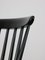 Black Fanett Dining Chairs by Ilmari Tapiovaara, Set of 2, Image 14