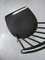 Black Fanett Dining Chairs by Ilmari Tapiovaara, Set of 2 18