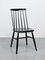 Black Fanett Dining Chairs by Ilmari Tapiovaara, Set of 2 9