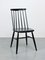 Black Fanett Dining Chairs by Ilmari Tapiovaara, Set of 2, Image 9