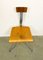Industrial Factory Swivel Chair, 1960s, Image 4