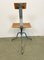 Industrial Factory Swivel Chair, 1960s 12