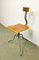 Industrial Factory Swivel Chair, 1960s, Image 2