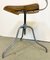 Industrial Factory Swivel Chair, 1960s, Image 8