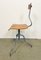 Industrial Factory Swivel Chair, 1960s 7