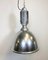 Lámpara colgante industrial grande de Charles Keller para Zumtobel Staff, 1990, Imagen 2