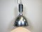 Lámpara colgante industrial grande de Charles Keller para Zumtobel Staff, 1990, Imagen 11