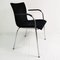 Minimalist German Chair by T. Wagner & D. Loff for Thonet 1