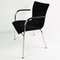 Minimalist German Chair by T. Wagner & D. Loff for Thonet, Image 2