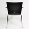 Minimalist German Chair by T. Wagner & D. Loff for Thonet 4