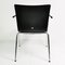 Minimalist German Chair by T. Wagner & D. Loff for Thonet, Image 4