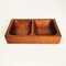 Danish Teak Bowl, 1960s, Image 1