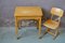 Chair and Childrens Desk, Set of 2, Image 4