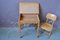 Chair and Childrens Desk, Set of 2, Image 11
