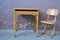 Chair and Childrens Desk, Set of 2, Image 1