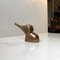 Petite Figurine Eléphant Scandinave en Bronze 1