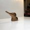 Small Scandinavian Bronze Elephant Figurine, Image 4