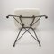 Cosmos Dining Chair by Augustus Bozzi for Saporiti, Italy, 1950s 10