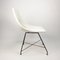 Cosmos Dining Chair by Augustus Bozzi for Saporiti, Italy, 1950s 5